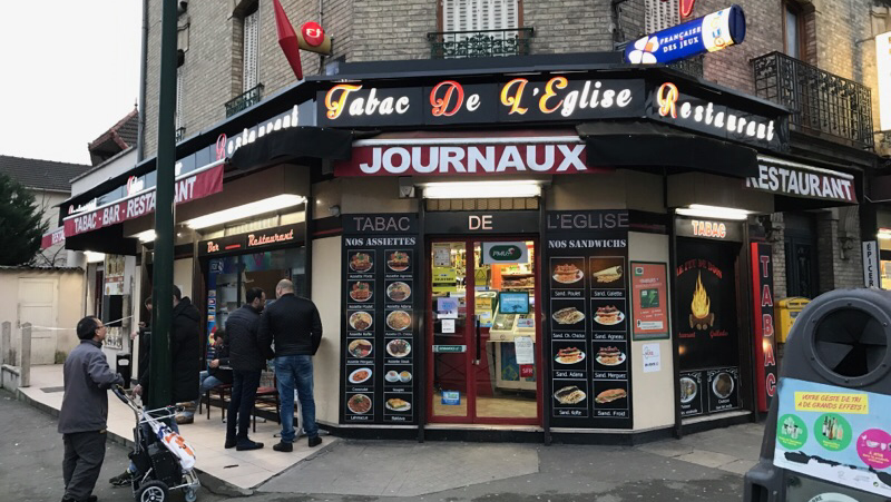 Tabac de l'église 1